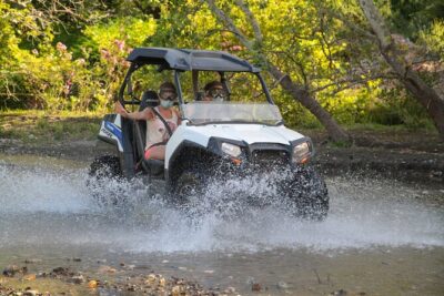 Polaris Buggy 4-Hour Safari from Rethymno Town - Mt. Maroulas Summit: the viewpoint stop that makes the whole ride click
