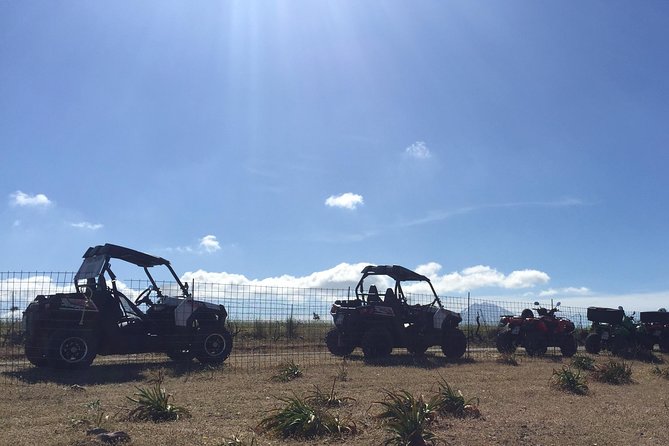 Polaris Buggy 4-Hour Safari from Rethymno Town - Pace, dust, and the mixed-vehicle reality