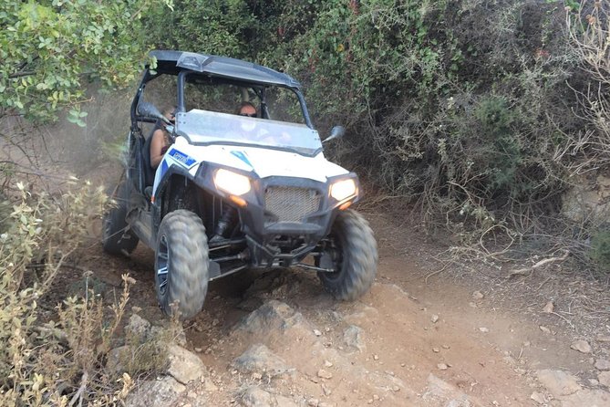 Polaris Buggy 4-Hour Safari from Rethymno Town - Who should book this Polaris buggy safari (and who should skip it)