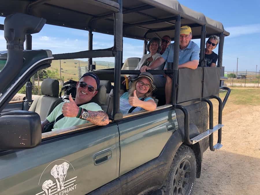Port Elizabeth: Schotia Game Reserve Safari with Port Pickup - Key highlights I’d circle before you go