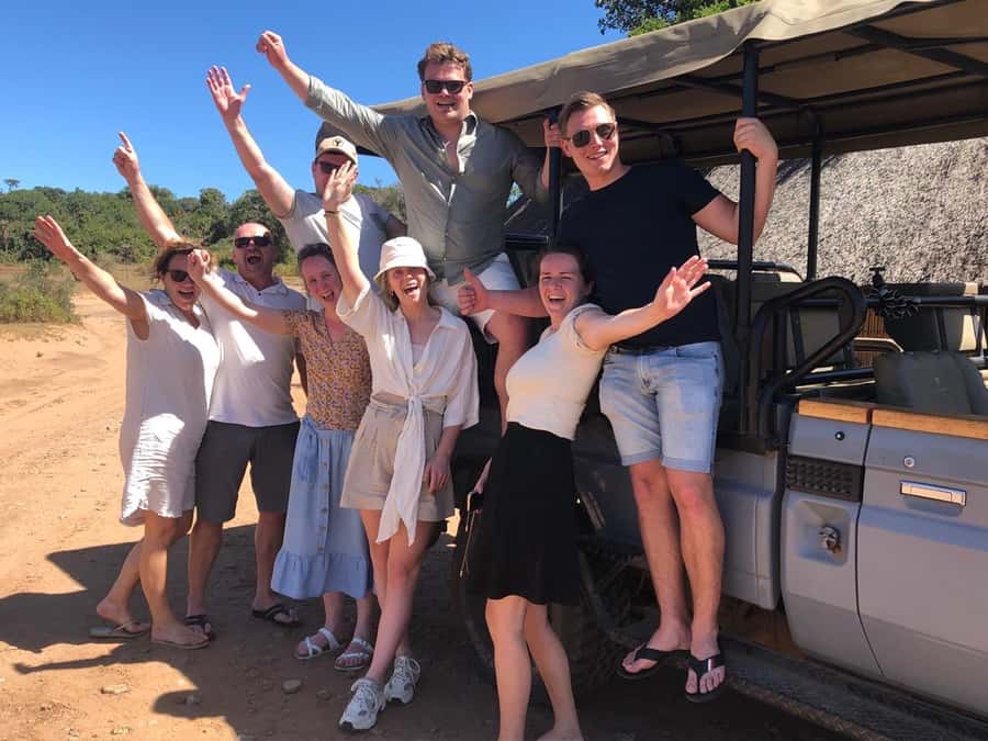 Port Elizabeth: Schotia Game Reserve Safari with Port Pickup - Schotia Private Game Reserve: why this safari feels different