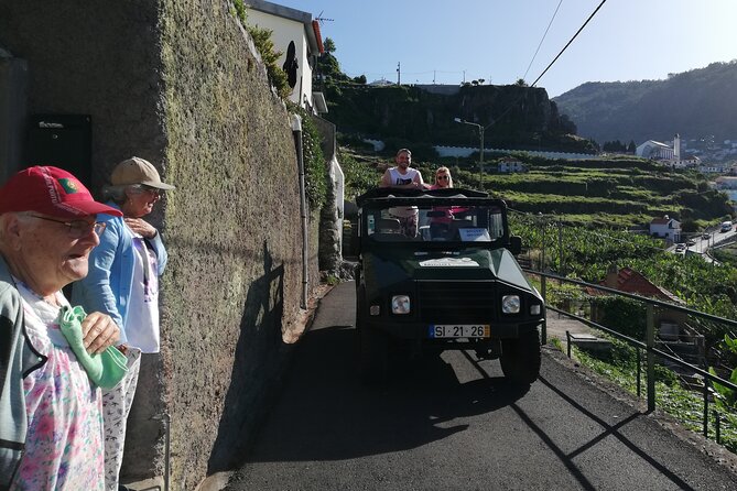 Porto Moniz - Private Full-Day - Safari 4x4 Tour - NorthWest - Why this NW Madeira Jeep day feels different