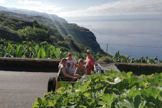 Porto Moniz - Private Full-Day - Safari 4x4 Tour - NorthWest - Ponta do Sol coffee break and the island’s high-country reality