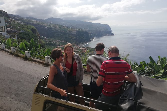 Porto Moniz - Private Full-Day - Safari 4x4 Tour - NorthWest - Fanal Forest area and the north-coast switch