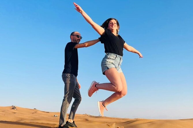 Premium Desert Safari Dubai : Dune Bashing, Camel Ride with BBQ - Practical tips to make the night smoother