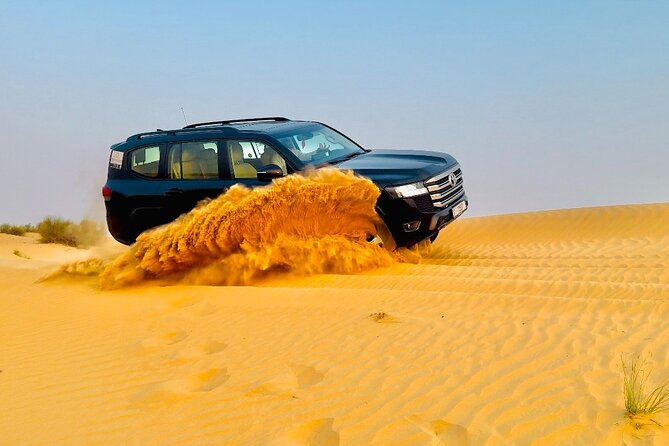Premium Desert Safari Dubai with BBQ and ATV - Key Highlights You’ll Actually Feel