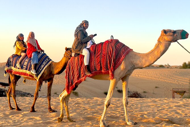 Premium Desert Safari Dubai with BBQ and ATV - Pickup, Timing, and the Big-Camp Reality