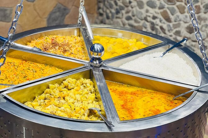 Premium Desert Safari, food Service with 4 alcoholics drinks - Camel riding, sand boarding, and the photo-friendly slow moments