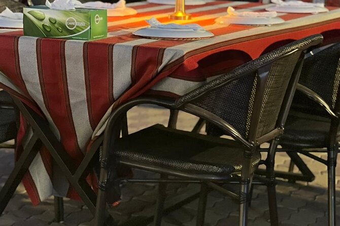Premium Desert Safari, food Service with 4 alcoholics drinks - Price and value: what $100 really buys you here