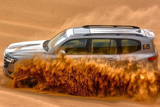 Premium Desert Safari in Dubai with Buffet Dinner - Key highlights at a glance