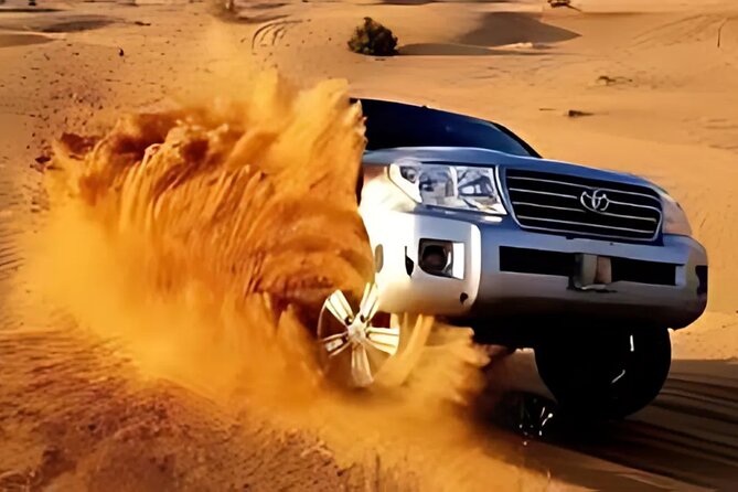 Premium Desert Safari in Dubai with Buffet Dinner - Why this desert safari is built for an easy win