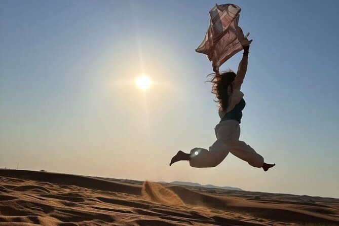 Premium Desert Safari in Dubai with Buffet Dinner - Quad biking: the fun add-on that costs extra