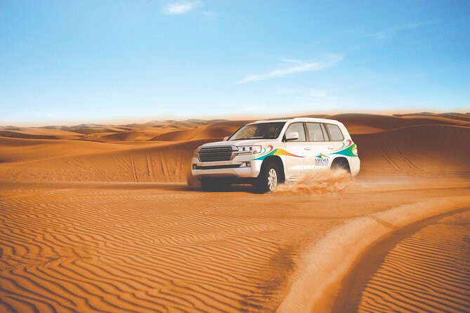 Premium Desert Safari with BBQ Dinner - Dubai - Key highlights worth centering your expectations on