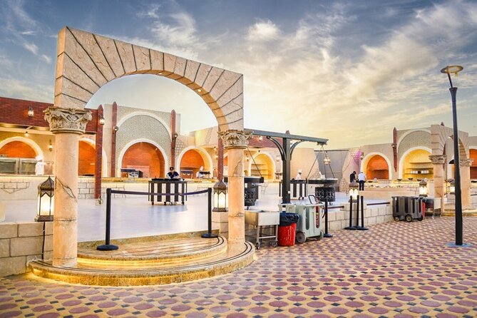 Premium Desert Safari with Live BBQ Dinner and Camel Ride Tour - Key Highlights Worth Planning For