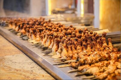 Premium Desert Safari with Live BBQ Dinner and Camel Ride Tour - Your 6-to-7-Hour Schedule: Pickup, Dunes, Camp, Repeat