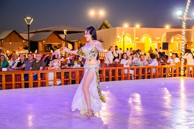 Premium Desert Safari with Live BBQ Dinner and Camel Ride Tour - Live BBQ Dinner: What You’re Actually Paying For at Camp