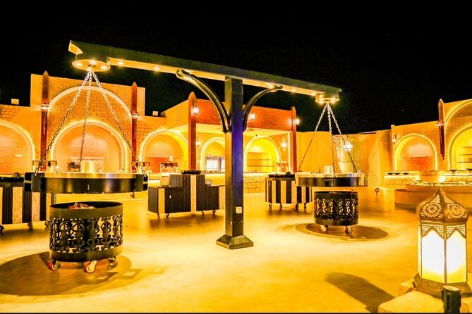 Premium Desert Safari with Live BBQ Dinner and Camel Ride Tour - Small-Group Comfort: Up to 15 Travelers Makes a Difference