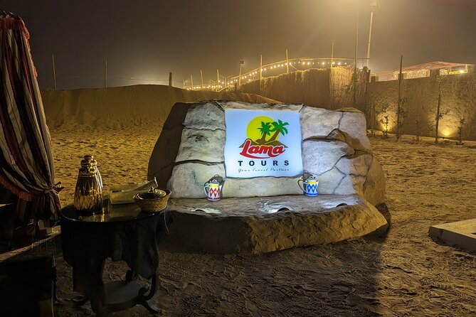 Premium Dubai Desert Safari with Dune Bashing, BBQ, Live Shows - What to wear, what to bring, and how to stay comfortable