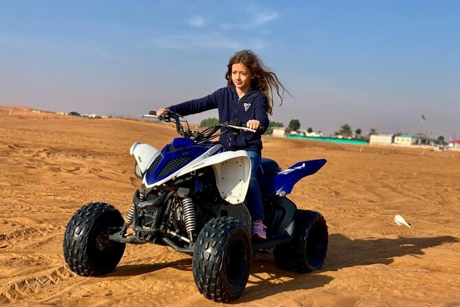 Premium Evening Desert Safari, Quad Bike, Camel & VIP BBQ Dinner - VIP BBQ dinner under the stars: what’s included and what to plan for