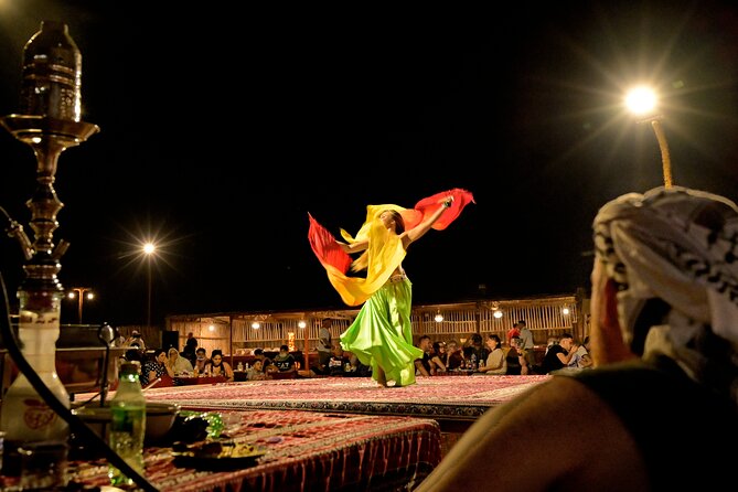 Premium Evening Desert Safari, Quad Bike, Camel & VIP BBQ Dinner - Price and value: what you’re paying for at $48.84