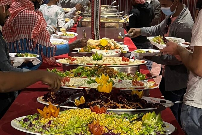 Premium Evening Dessert Safari with BBQ Dinner & Camel Ride - Getting to the desert: Dubai pickup and the 6-hour rhythm