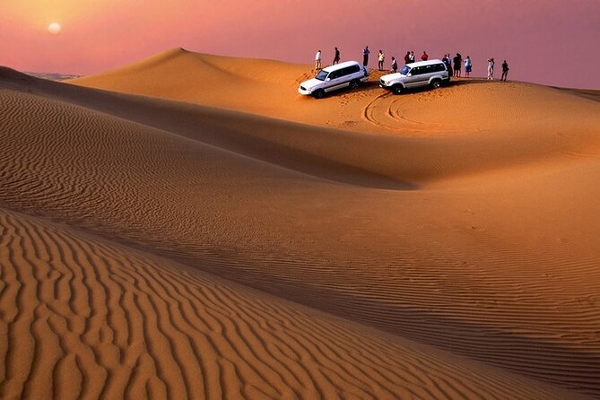 Premium Evening Dessert Safari with BBQ Dinner & Camel Ride - The BBQ buffet under the stars with Tanoura, belly dance, and fire