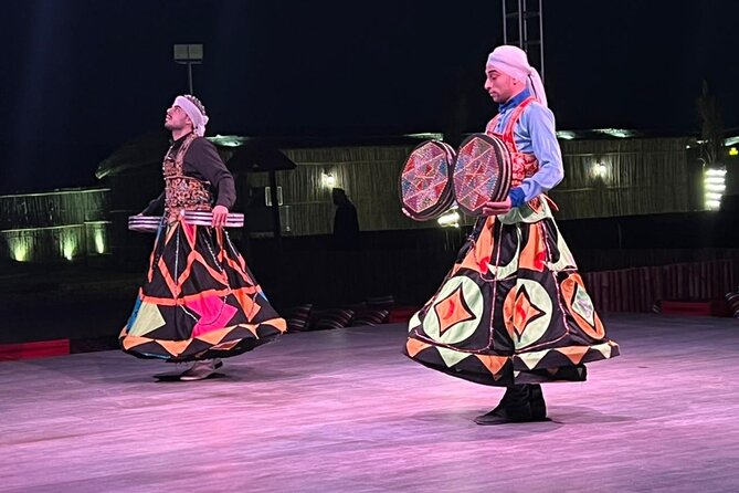 Premium Evening Dessert Safari with BBQ Dinner & Camel Ride - Drinks, shopping, and avoiding common add-on disappointments