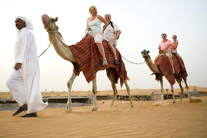 Premium Full-Day Safari, Dune Bash, Camel Ride and BBQ Meal in Desert Camp - Why this Doha desert safari feels like a real day out