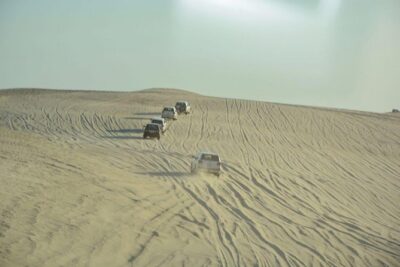 Premium Full-Day Safari, Dune Bash, Camel Ride and BBQ Meal in Desert Camp - Morning-and-lunch vs afternoon-and-dinner: how to choose