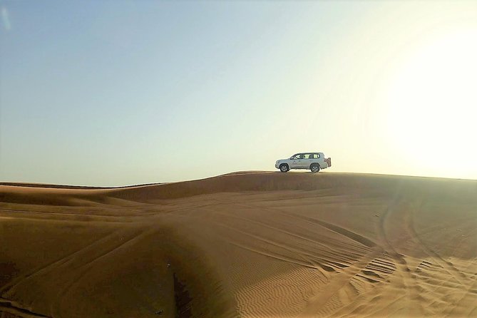 Premium Full-Day Safari, Dune Bash, Camel Ride and BBQ Meal in Desert Camp - The dune bash experience: what makes it feel worth it