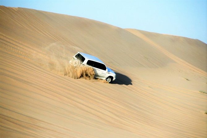 Premium Full-Day Safari, Dune Bash, Camel Ride and BBQ Meal in Desert Camp - Price and value: is $193 a good deal?