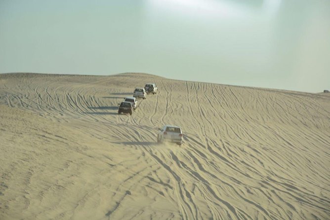 Premium Full-Day Safari, Dune Bash, Camel Ride and BBQ Meal in Desert Camp - Morning-and-lunch vs afternoon-and-dinner: how to choose
