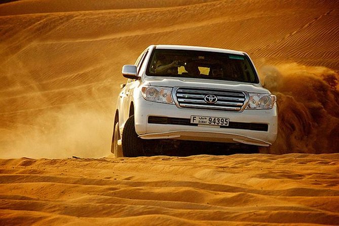 Premium Morning Desert Safari in 4x4 Private Vehicle Up To 6 Pax - Why a Private 8:30am Safari Feels Like Getting the Desert to Yourself