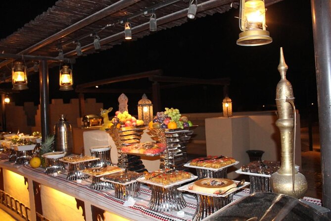 Premium Private Desert Safari with Camel Ride & Live BBQ Dinner - Sandboarding plus a sunset camel ride you can actually plan for