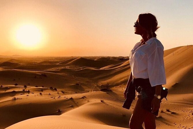 Premium Red Dunes Safari | Camel Ride | Dune Bashing | Sand Ski - BBQ dinner that actually matters: what you get and how to enjoy it