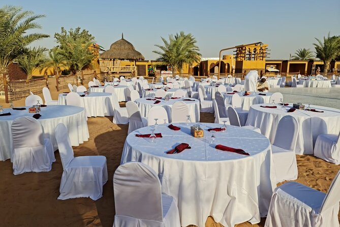 Premium Red Dunes Safari | Camel Ride | Dune Bashing | Sand Ski - Upgrade choices: quad bike or dune buggy rides (and who should consider them)