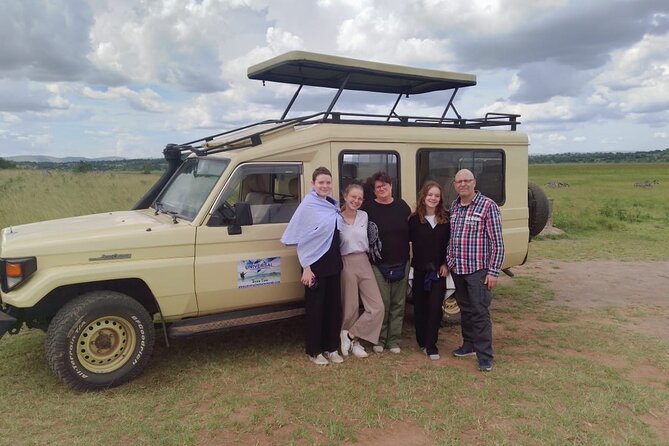 Private 1 Day Akagera Big Five Safari with pick up and lunch. - Akagera Big Five Safari Value: What $440 Really Covers