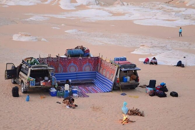Private 2 Days Jeep Safari to White Desert and Bahariya Oasis - Price and value: what $215 really buys you