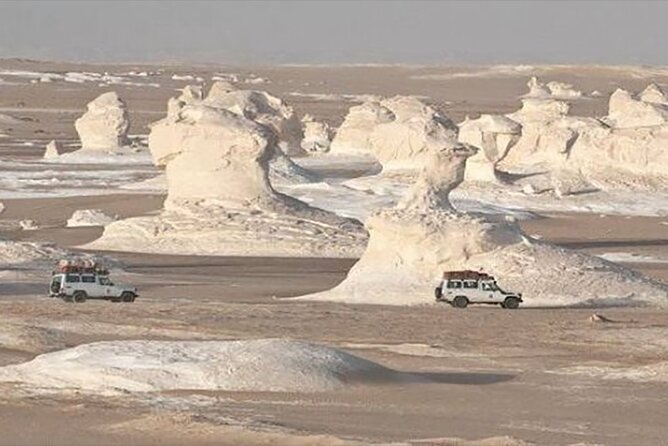 Private 2 Days Jeep Safari to White Desert and Bahariya Oasis - Who should book this safari, and who should think twice