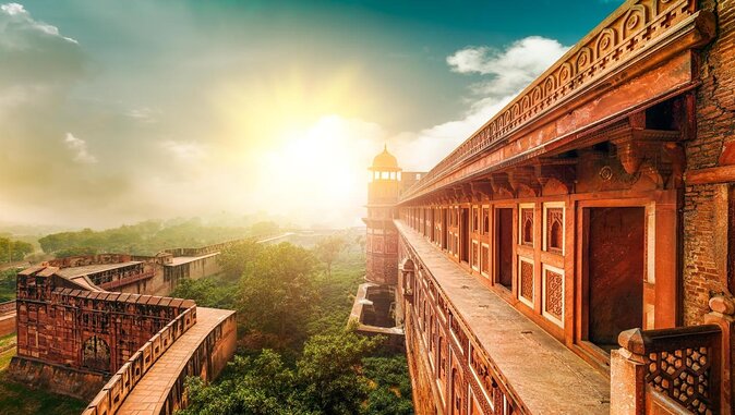Private 4-Day Golden Triangle Tour with Ranthambore Tiger Safari - Key highlights in plain terms
