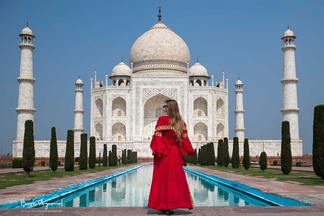Private 4-Day Golden Triangle Tour with Ranthambore Tiger Safari - Should you book it?