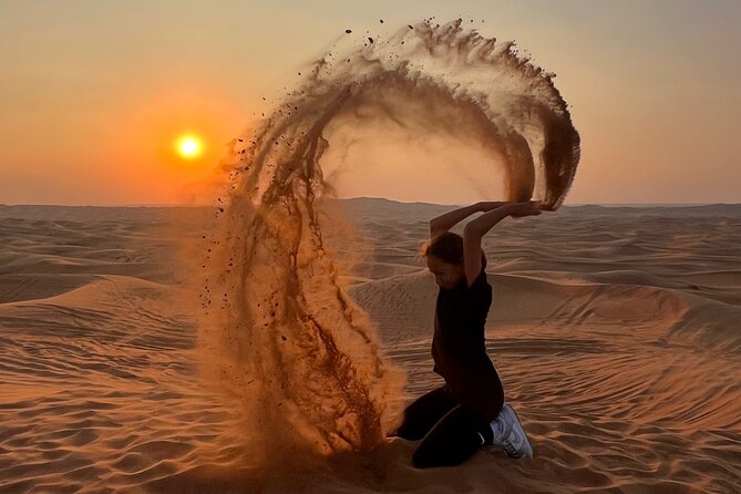 Private 4 Hour Evening Desert Safari - Key highlights before you go
