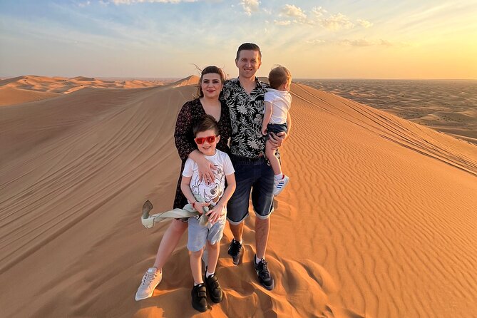 Private 4 Hour Evening Desert Safari - Private 4 Hours In The Dubai Desert: What You’re Really Buying