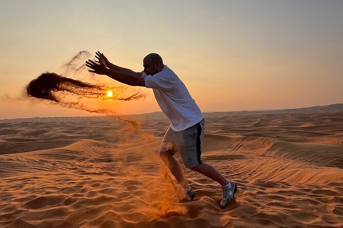 Private 4 Hour Evening Desert Safari - Camel Ride: Short, Classic, And Best Treated As A Moment