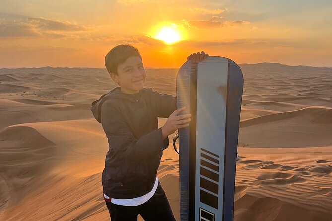 Private 4 Hour Evening Desert Safari - ATV/Quad Biking Time: Adrenaline If It’s Part Of Your Day