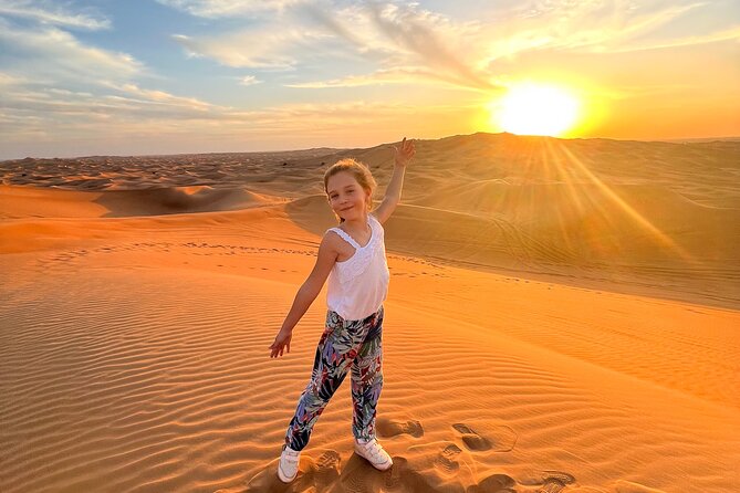 Private 4 Hour Evening Desert Safari - Price and Value: $279.10 Per Group Up To 6
