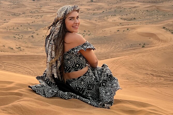 Private 4 Hour Evening Desert Safari - Hotel Pickup And Air-Conditioned 4WD: Comfort Starts Before the Sand
