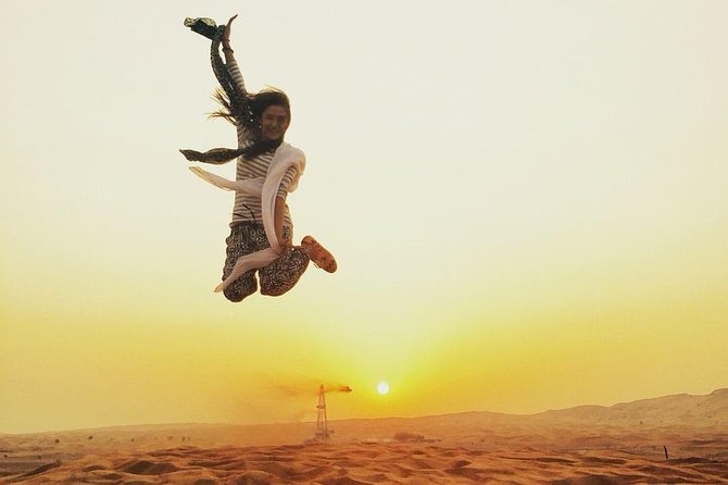 Private 4Hours Red Dunes Safari Camel Ride ,Falcon & Dune Thrills - Price and value: $200 per group up to 6