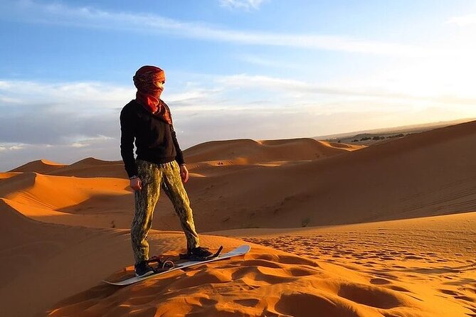 Private 4x4 Sunrise Desert Safari with Camel Ride - Private 4x4 dune bashing and the photo stop: the action plan