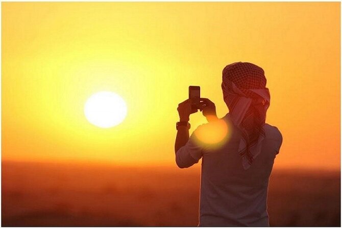 Private 4x4 Sunrise Desert Safari with Refreshments & Camel Ride in Dubai - Key Things to Know Before You Go (Sunrise + Private Desert Time)